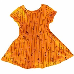 CAT & JACK Halloween Dress 18mo Girls NWOT